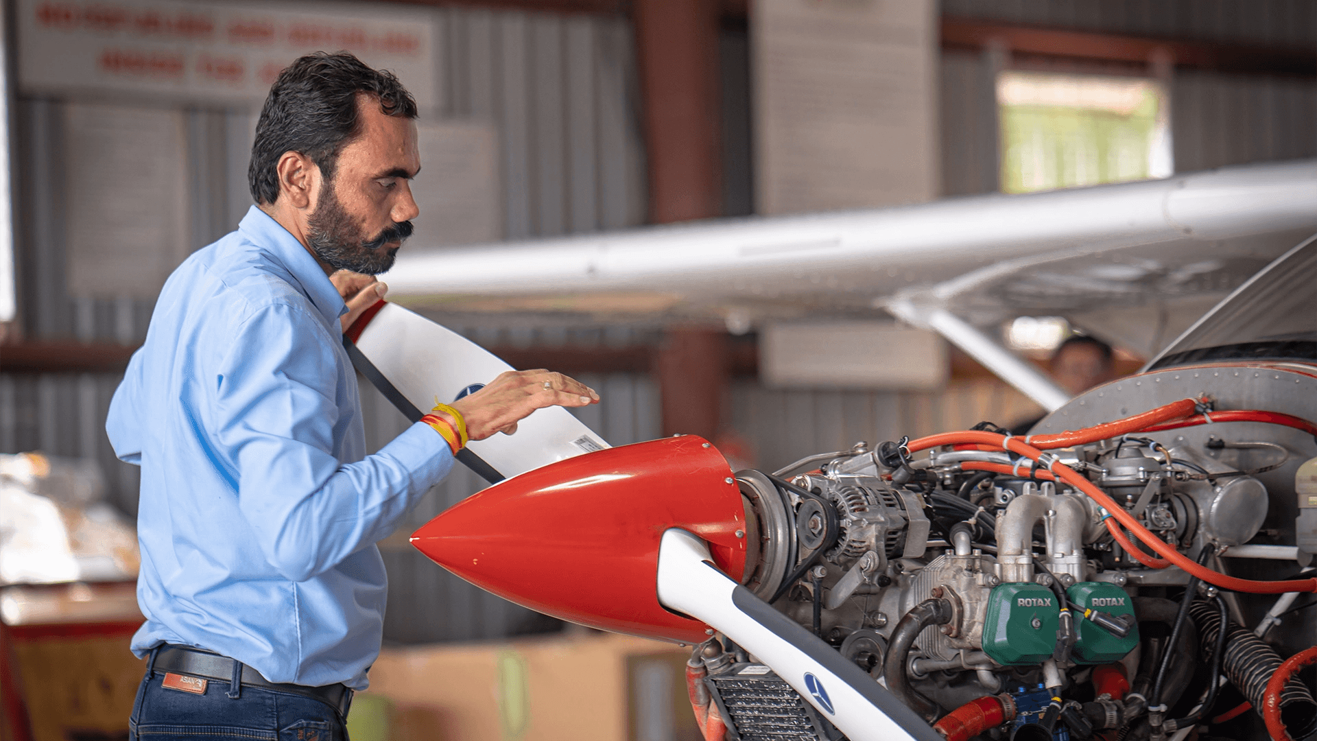 Redbird Aviation