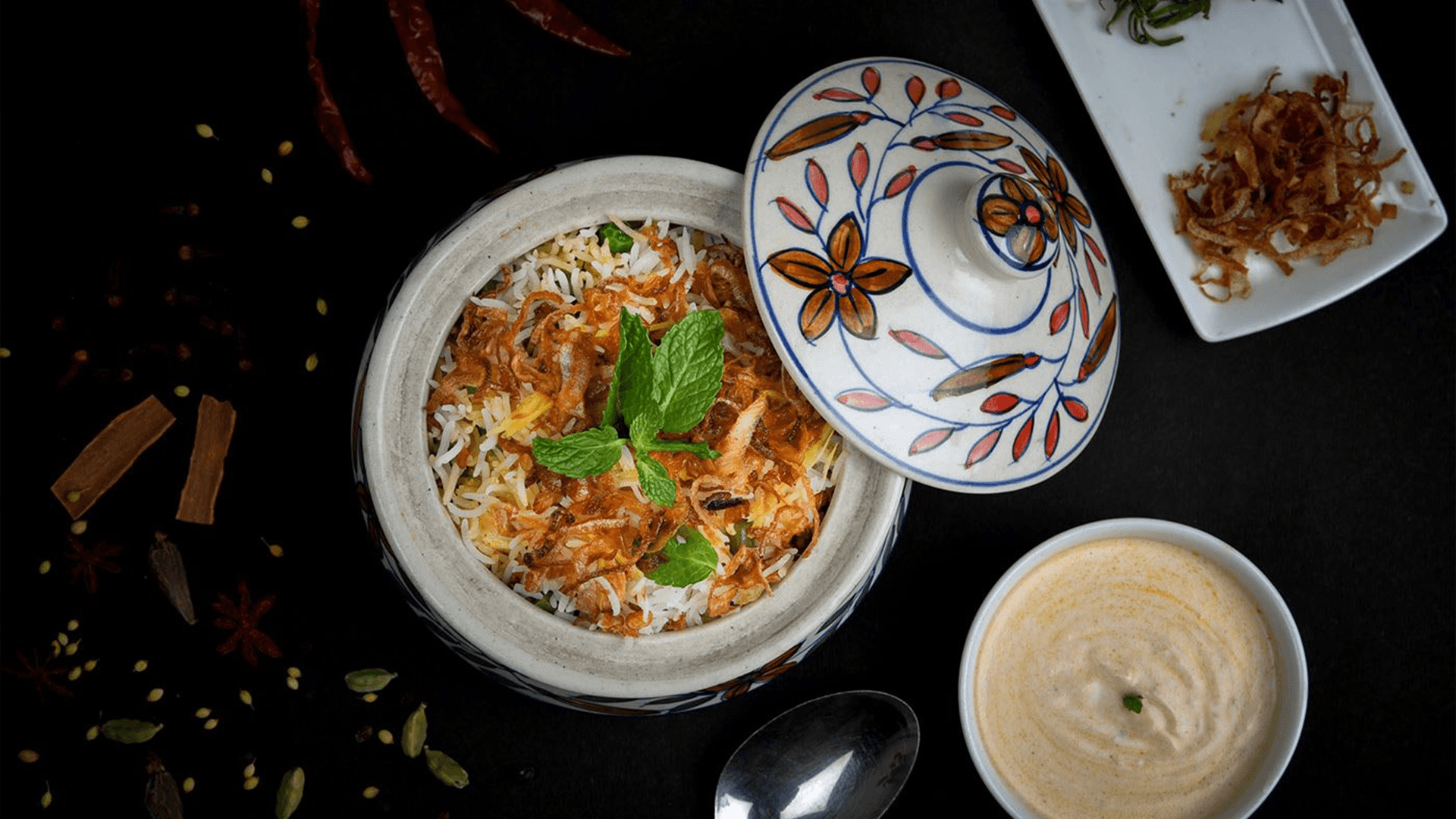 Foxtrot | Food Photography