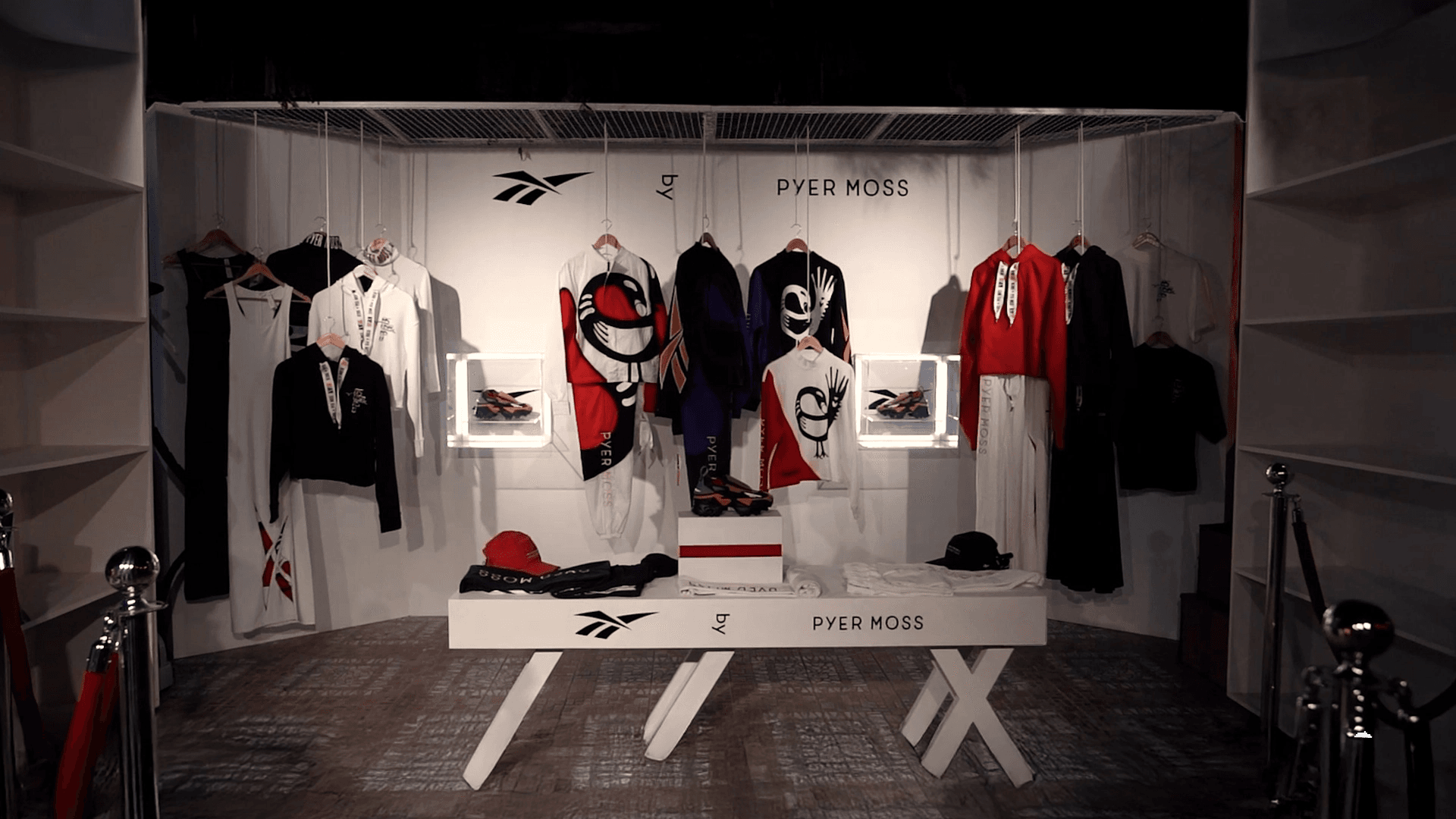 Reebok by Pyre Moss AfterFilm