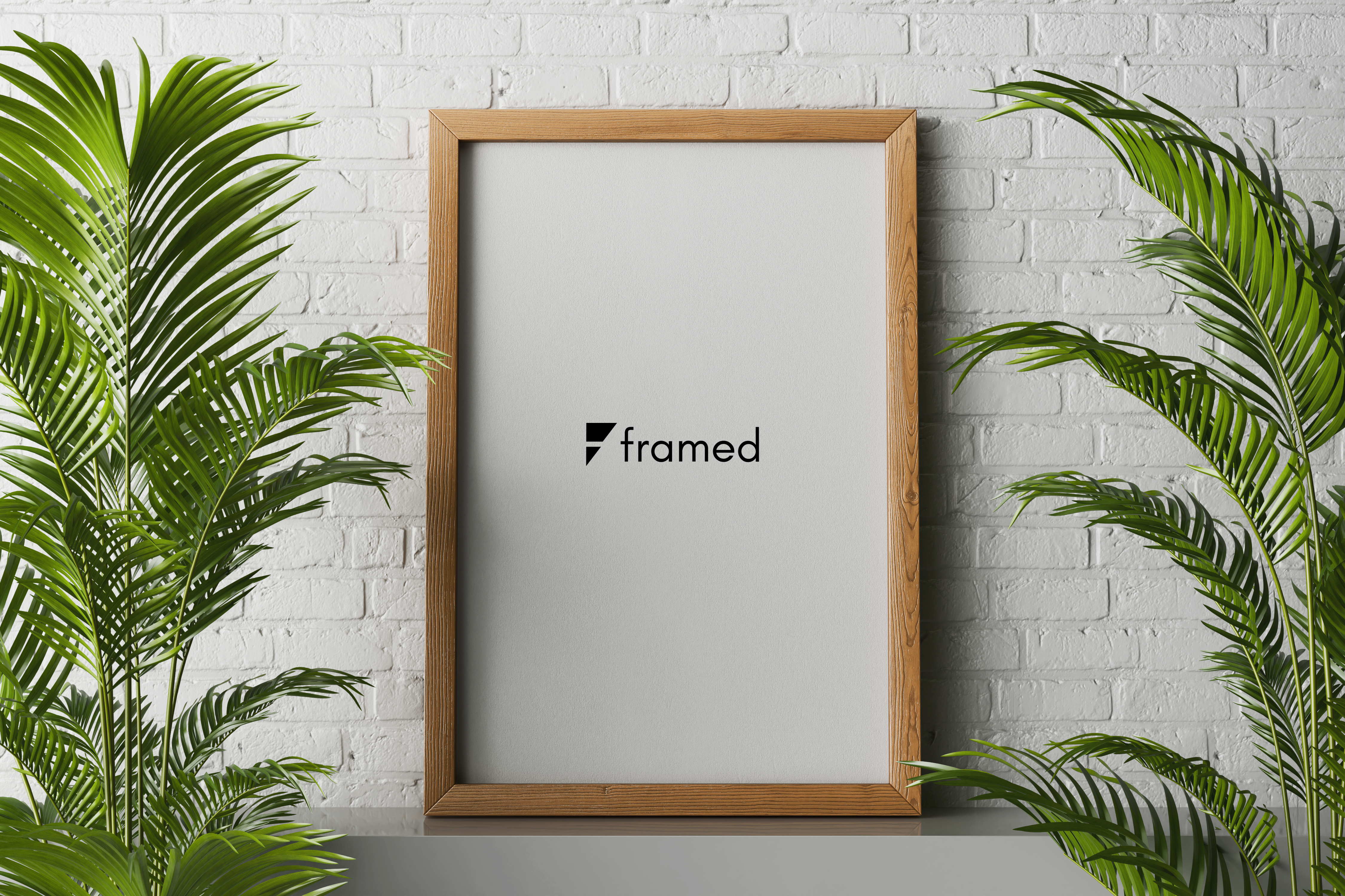 Framed | Branding & Identity