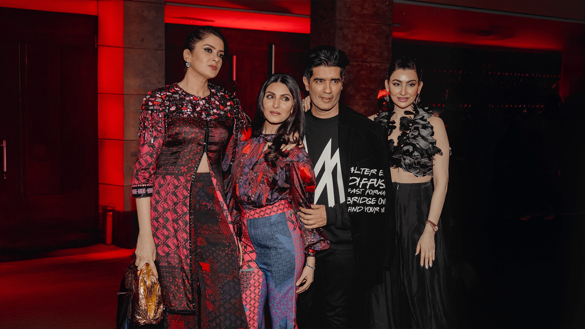 Manish Malhotra | Bollywood Party