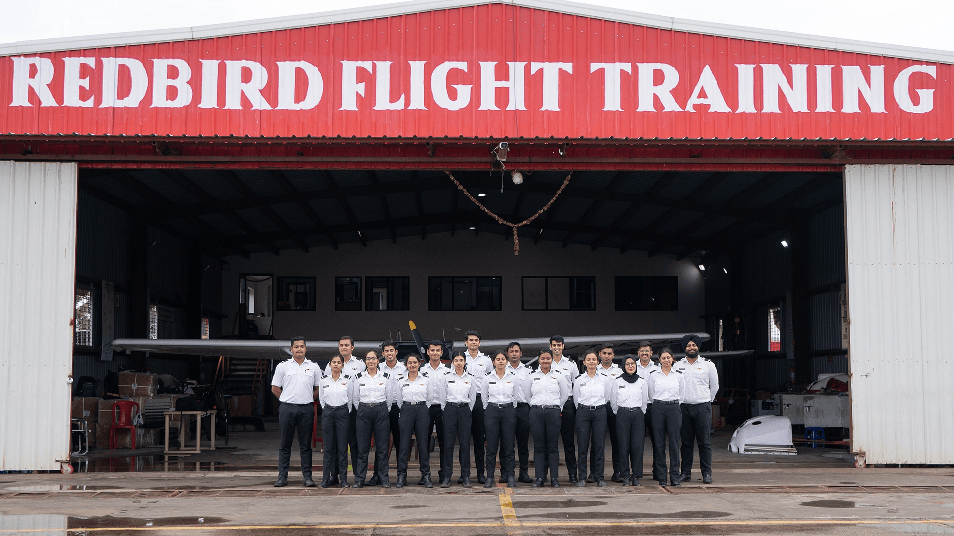 Redbird Aviation
