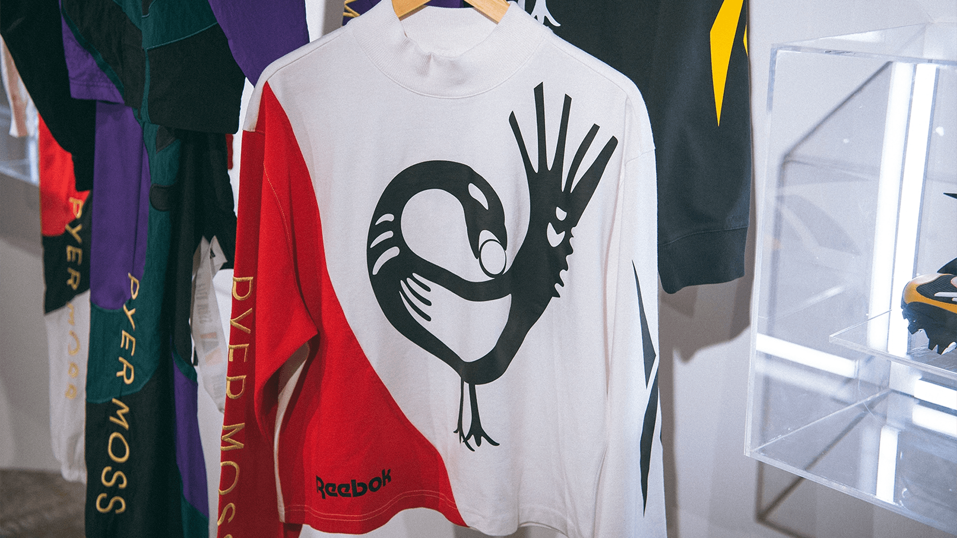 reebok