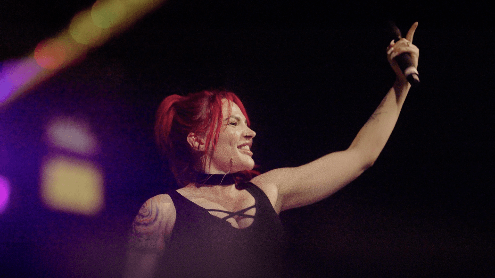 concert photography