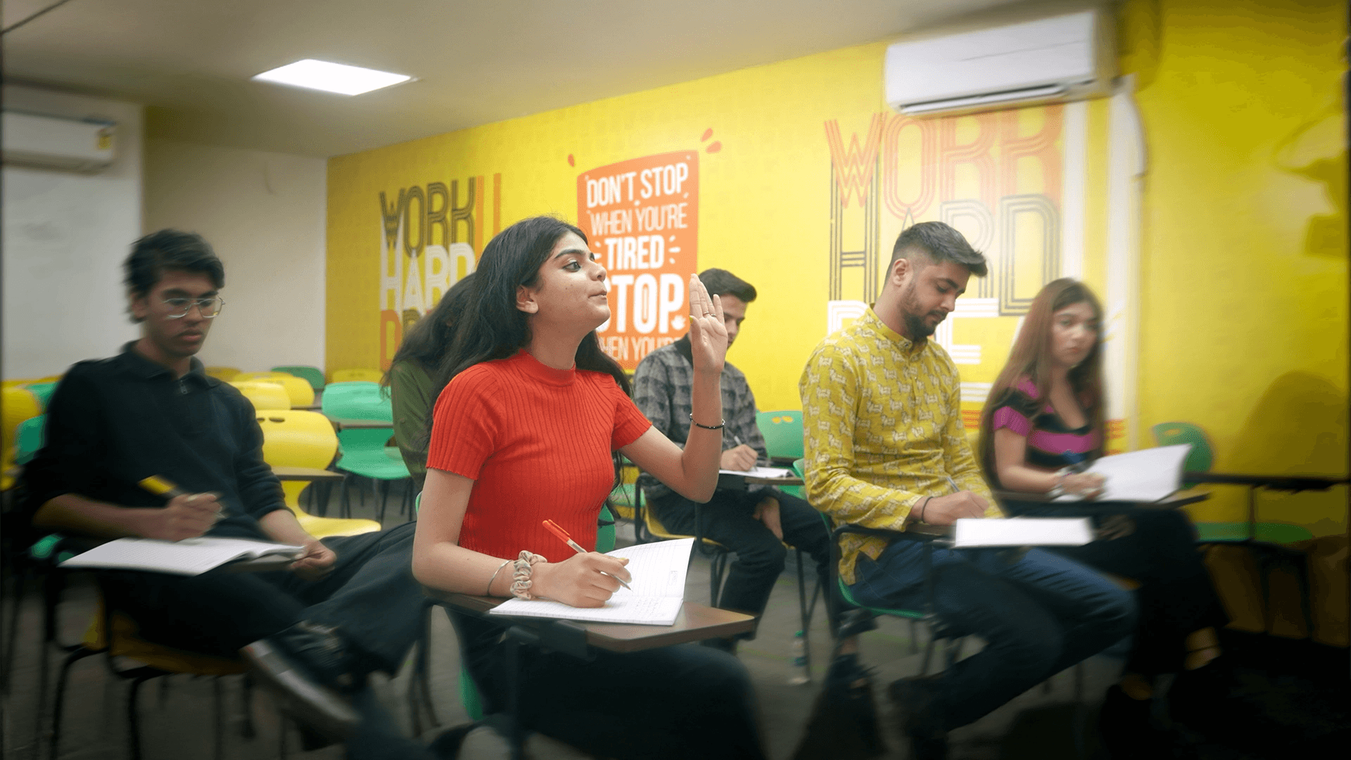 Mentored | empowering students, one step forward