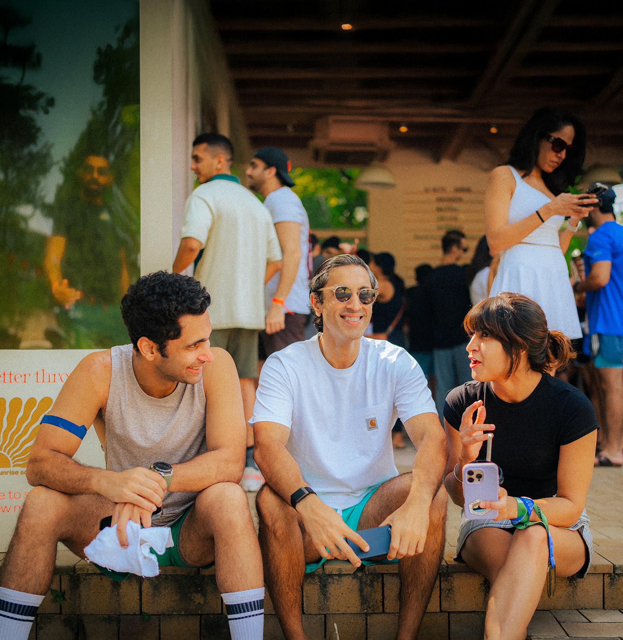 runners club