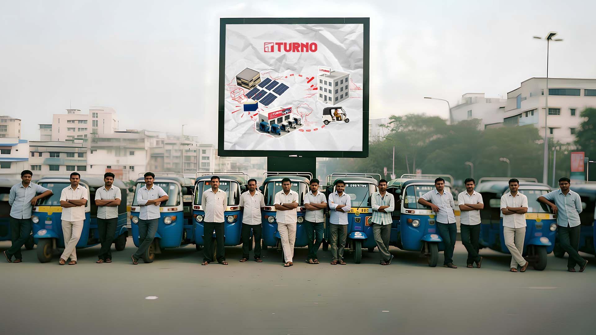 Turno | Animated Brand Film