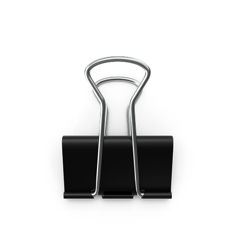 Binder Clip