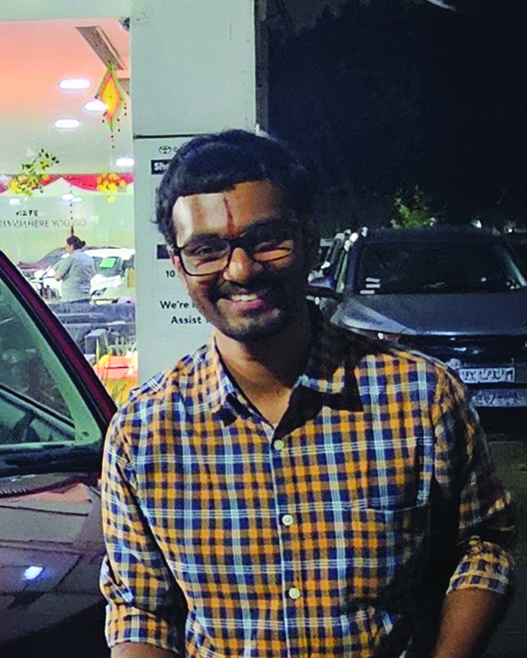 S.Anjani Kumar